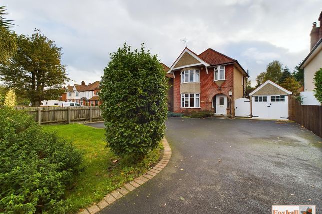 4 bed property
