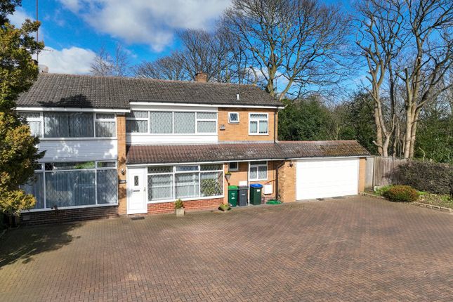 Newton Road, Great Barr, Birmingham, B43 4 bed detached house for sale