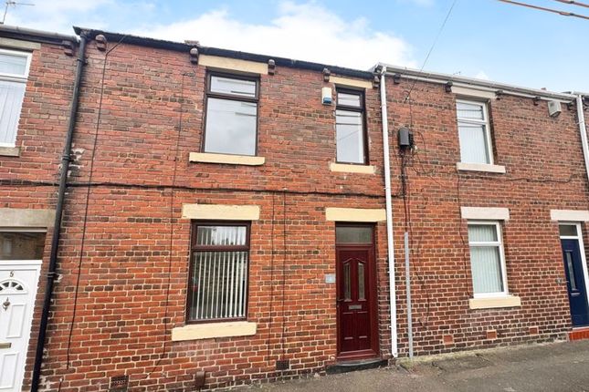 3 bed terraced house
