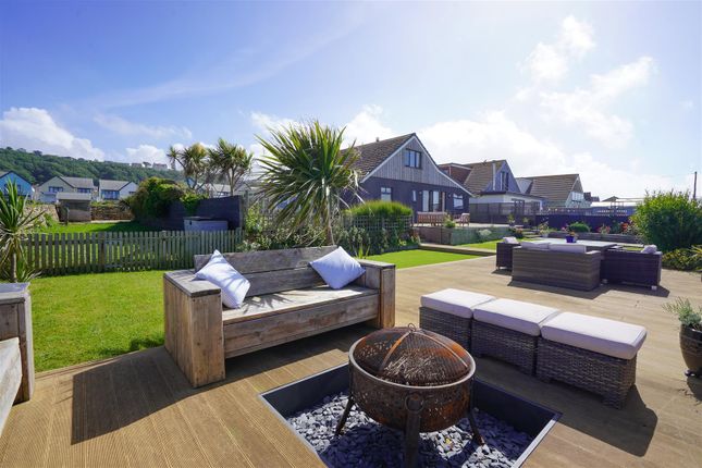 Pebbleridge Road, Westward Ho! 4 bed detached bungalow for sale