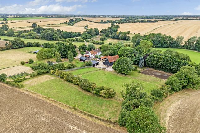 Grundisburgh Road, Clopton... 6 bed detached house for sale