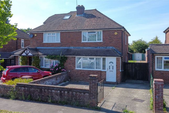 2 bed semi-detached house