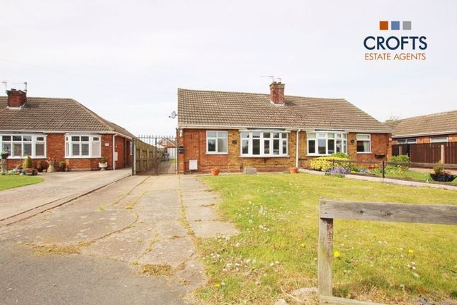 2 bed bungalow