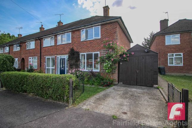 Gleneagles Close, South Oxhey 3 bed end of terrace house for sale