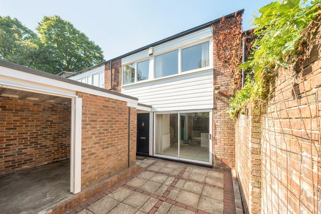 Lingwood Close, Bassett, Southampton... 4 bed terraced house for sale
