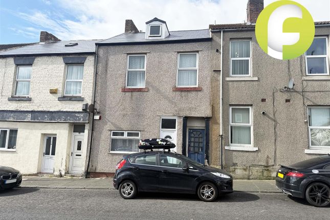 Borough Road, North Shields 3 bed maisonette for sale