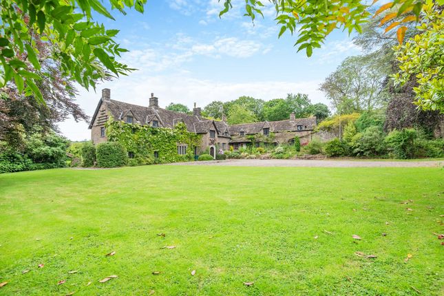 Llansoar, Caerleon 5 bed detached house for sale