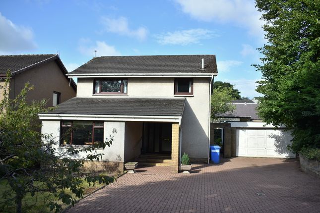 Howieson Green, Uphall EH52 4 bed detached house for sale