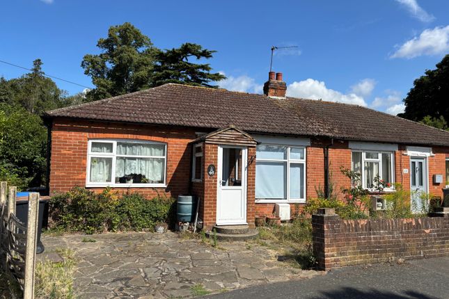 Vegal Crescent, Englefield Green... 2 bed bungalow for sale