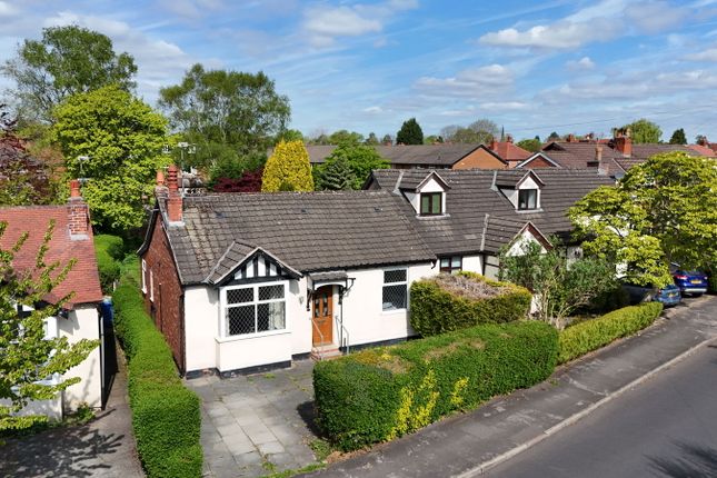 Woodsmoor Lane, Stockport SK2 2 bed detached bungalow for sale