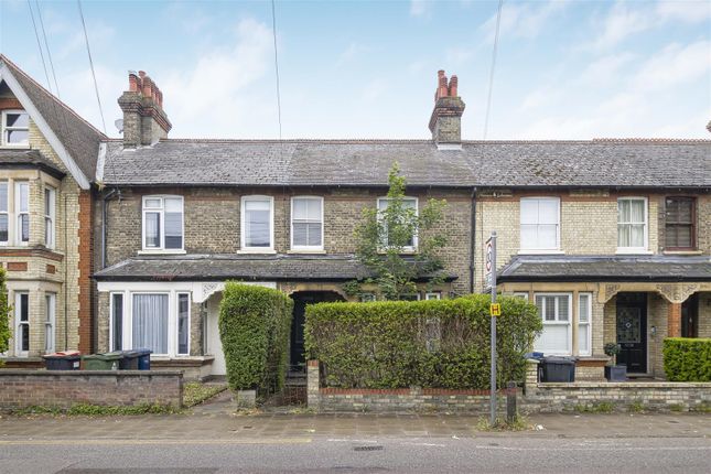 Cherry Hinton Road, Cambridge CB1 3 bed terraced house for sale
