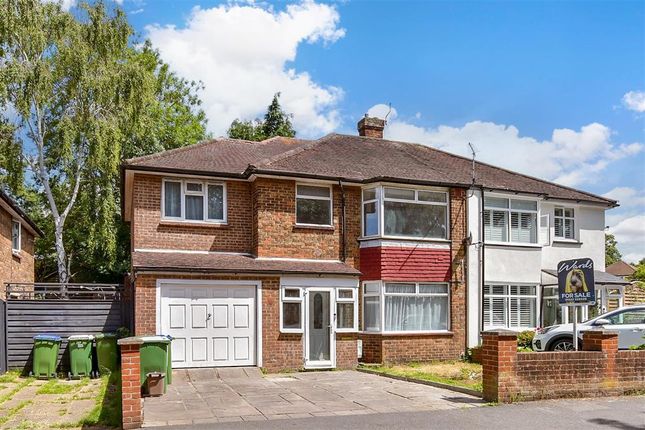4 bedroom semi-detached house for sale