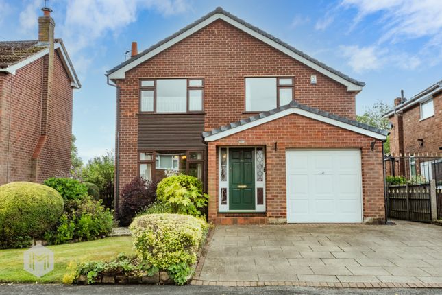 Cawley Avenue, Culcheth, Warrington... 4 bed detached house for sale