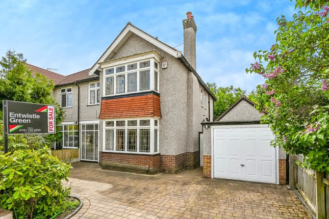 4 bedroom semi-detached house for sale