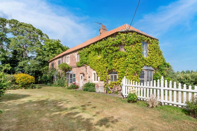 Manor Road, Scrooby, Doncaster 5 bed character property for sale