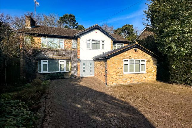 Florida Close, Bushey Heath, Bushey... 5 bed detached house for sale