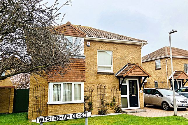 Westerham Close, Palm Bay, Kent, CT9 3 bed detached house for sale