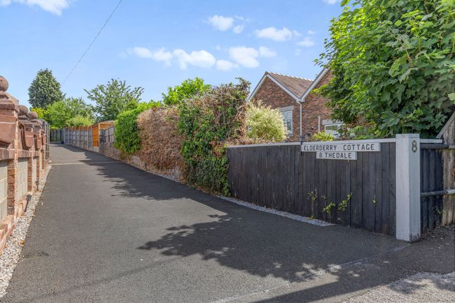 The Dale, Great Sankey, WA5 2 bed detached bungalow for sale