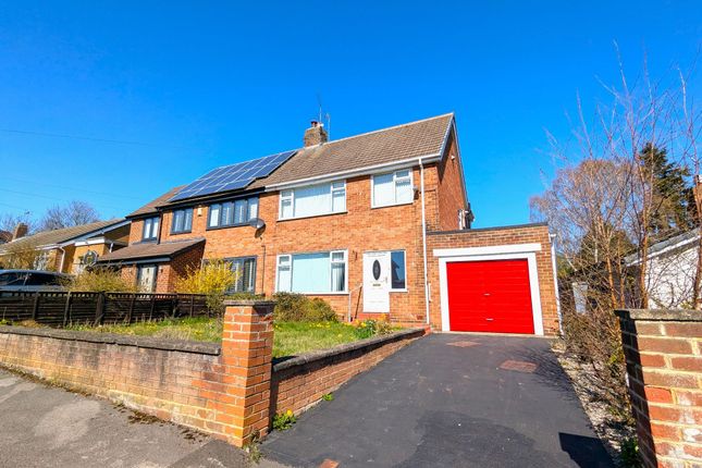 Orchard Gardens, Chester Le Street, DH3 3 bed semi