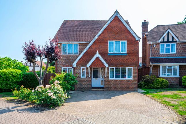 Malden Park, New Malden, KT3 4 bed detached house for sale