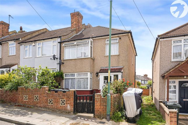 Winifred Road, Dartford, Kent, DA1 3 bed end of terrace house for sale