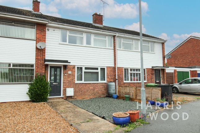 Fullers Close, Kelvedon, Colchester... 3 bed semi