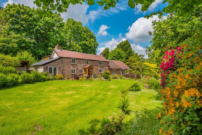 The Narth Road, The Narth, Monmouth 7 bed detached house for sale