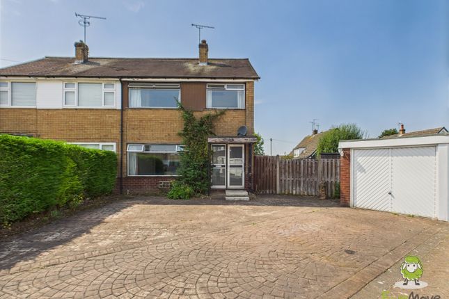 3 bedroom semi-detached house for sale