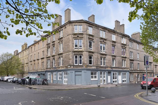 173 Easter Road, Leith, Edinburgh... 3 bed flat for sale