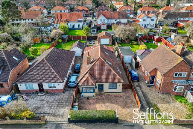 Margetson Avenue, Norwich, Norfolk 4 bed detached bungalow for sale