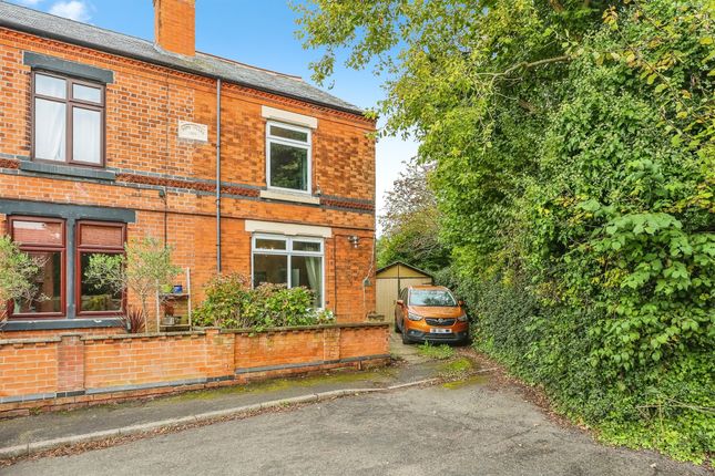 2 bed semi-detached house