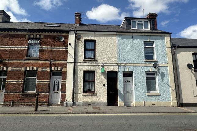 Orchard Street, Llanfaes, Brecon, LD3 3 bed terraced house for sale