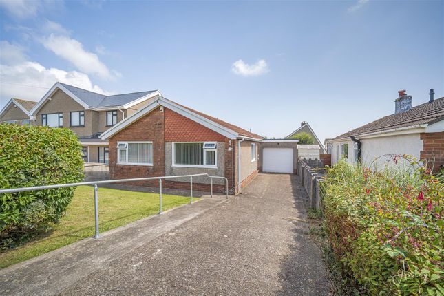 Chestnut Avenue, West Cross, Swansea 3 bed detached bungalow for sale