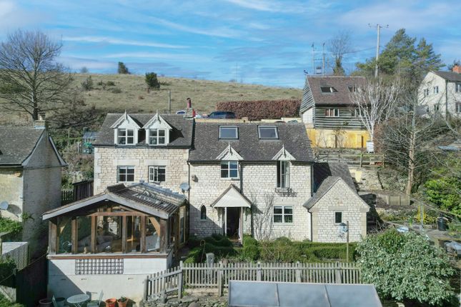 Beech Knapp, Burleigh, Stroud... 3 bed detached house for sale