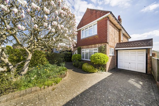 Embry Way, Stanmore 3 bed detached house for sale