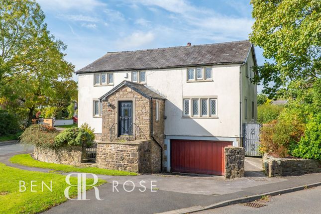 Bett Lane, Wheelton, Chorley 4 bed detached house for sale
