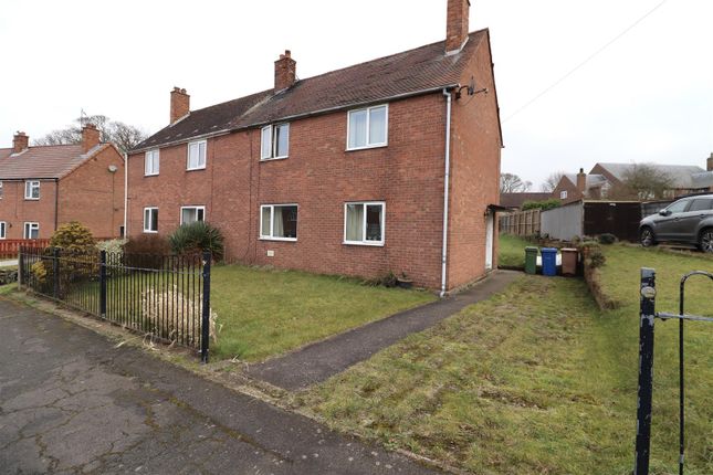 3 bed semi-detached house