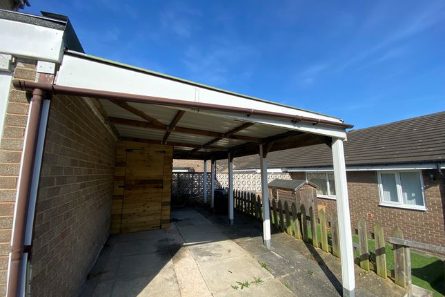 2 bedroom semi-detached bungalow for sale