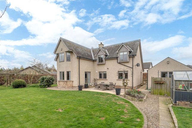 Turret House, 2 Coopers Field... 4 bed detached house for sale