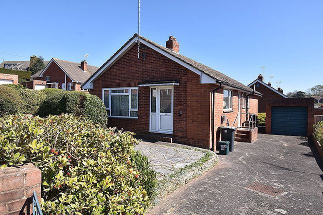 Stanwey, Heavitree, Exeter, EX1 3 bed detached bungalow for sale