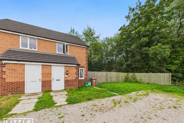Portland way, St Helens, WA9 2 bed semi