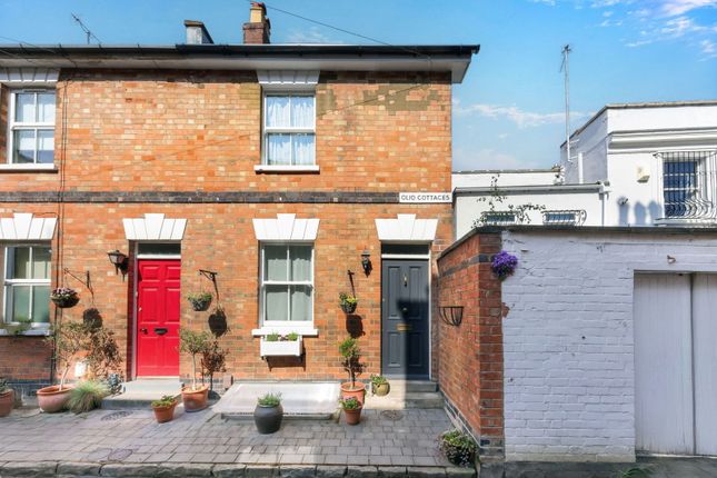 St. Lukes Road, Cheltenham GL53 2 bed end of terrace house for sale