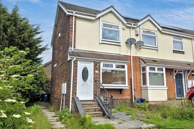 2 bedroom semi-detached house for sale