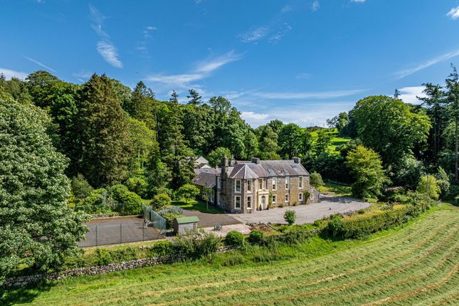 Barnbarroch, near Kippford, DG5 9 bed detached house for sale