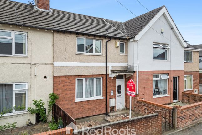 Balfour Road, Doncaster DN5 3 bed terraced house for sale