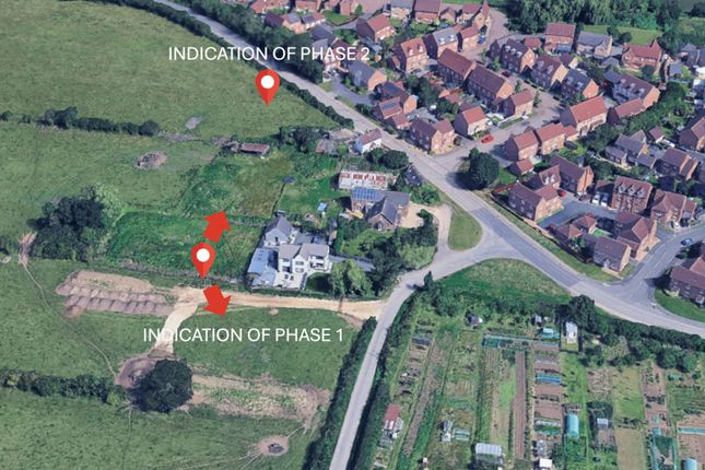 Wyberton, Boston (Lincolnshire) Land for sale