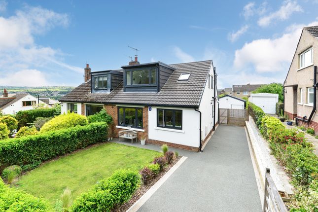 Primrose Lane, Bingley, West... 3 bed semi