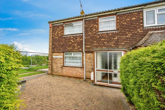 3 bedroom end of terrace house for sale