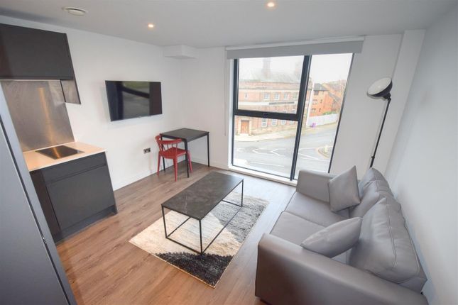 Studio apartment for sale