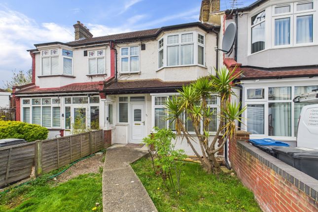 Buller Road, Thornton Heath CR7 3 bed terraced house for sale